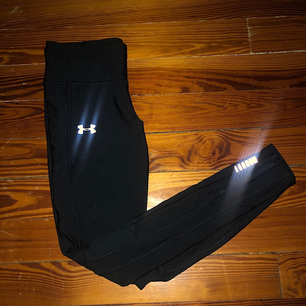 Black Under Armour Leggings